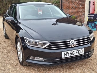 Volkswagen Passat 2016