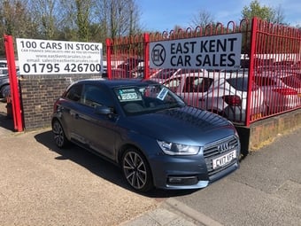 Audi A1 2017