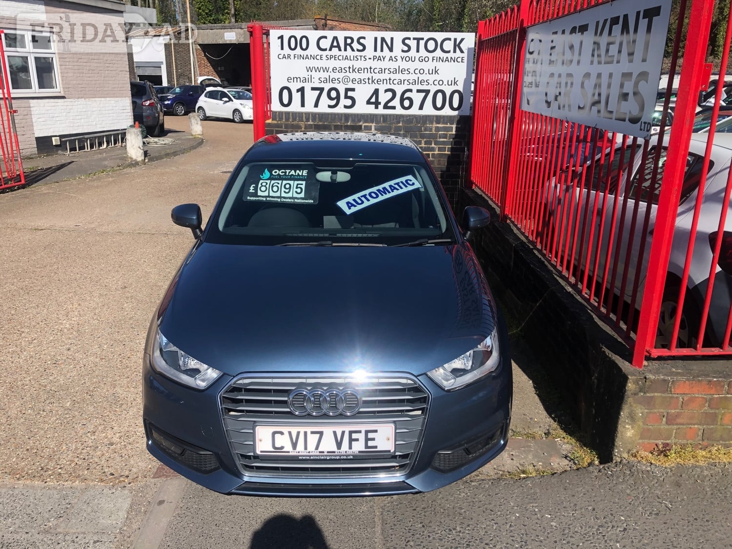 Audi A1 Sittingbourne