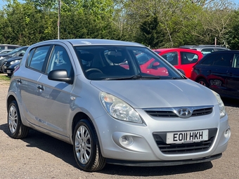 Hyundai i20 2011