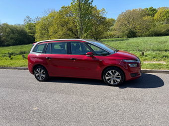Citroen Grand C4 Picasso 2015
