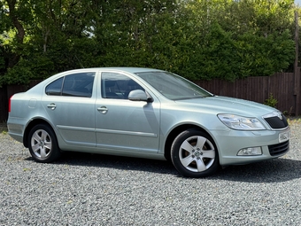 Skoda Octavia 2012