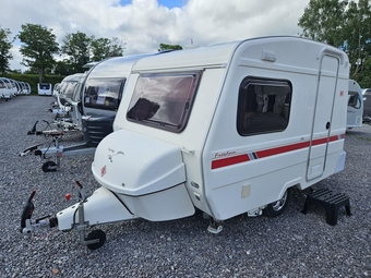 Freedom Caravans Jetstream Twin Sport 2020