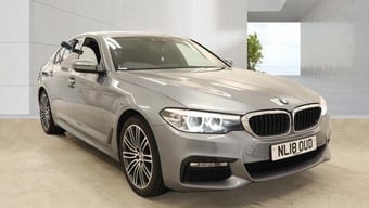 BMW 5 Series 2018