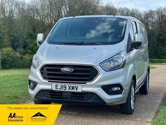 Ford Transit Custom 2019