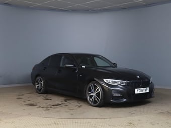 BMW 3 Series 2019