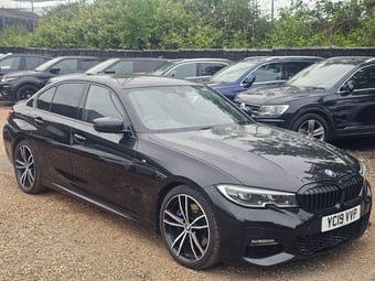 BMW 3 Series 2019