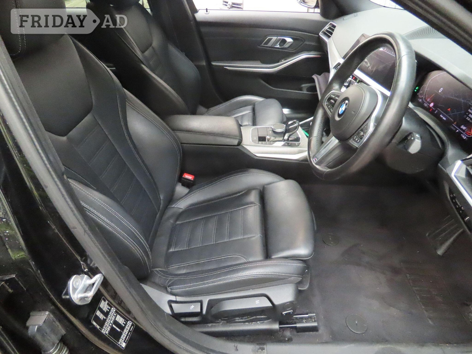BMW 3 Series 2019 - Cars in Addlestone