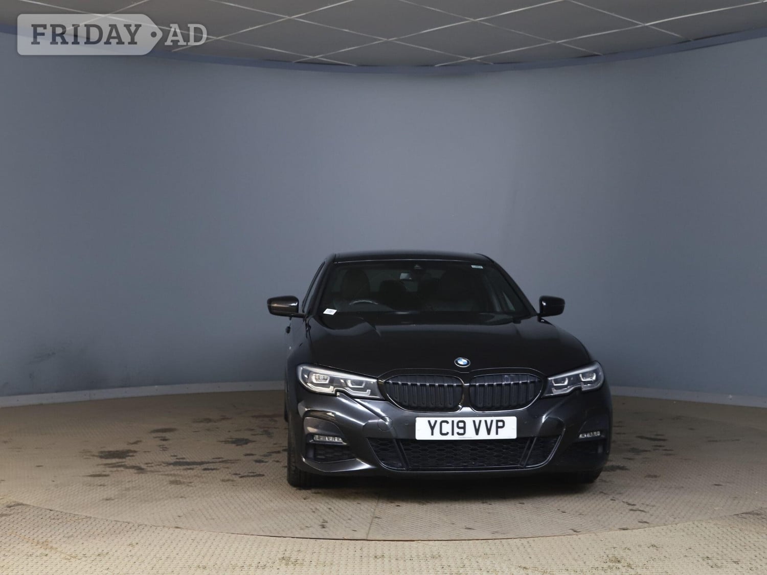 [ berth ]BMW 3 Series