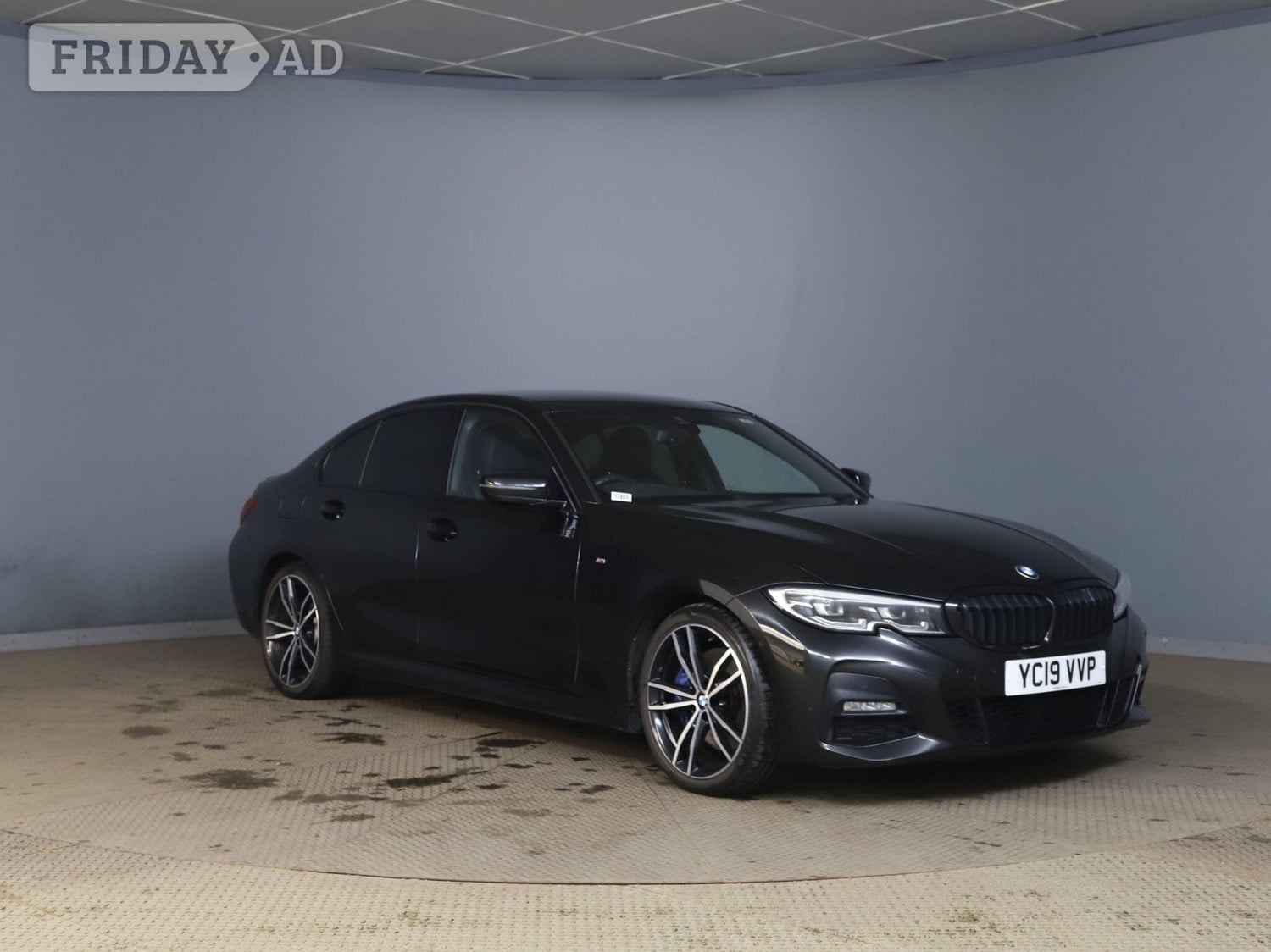 BMW 3 Series 2019 in Addlestone