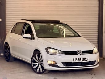 Volkswagen Golf 2017
