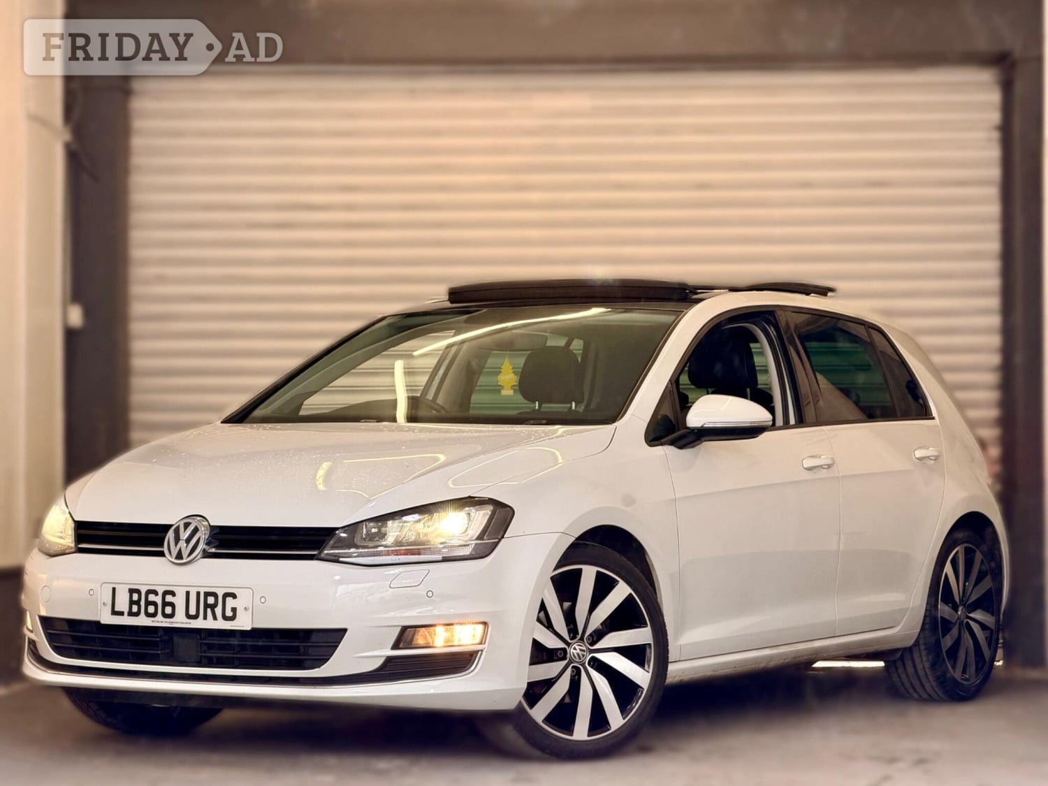 Volkswagen Golf Feltham