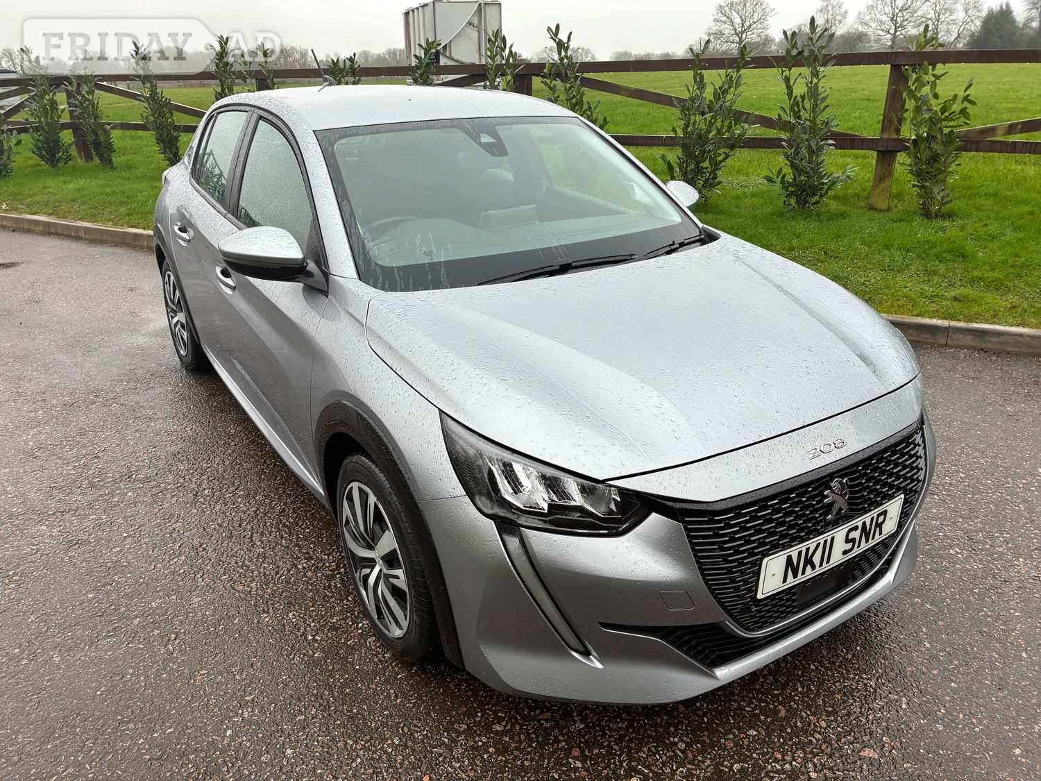 Peugeot e-208 2020 in Sevenoaks