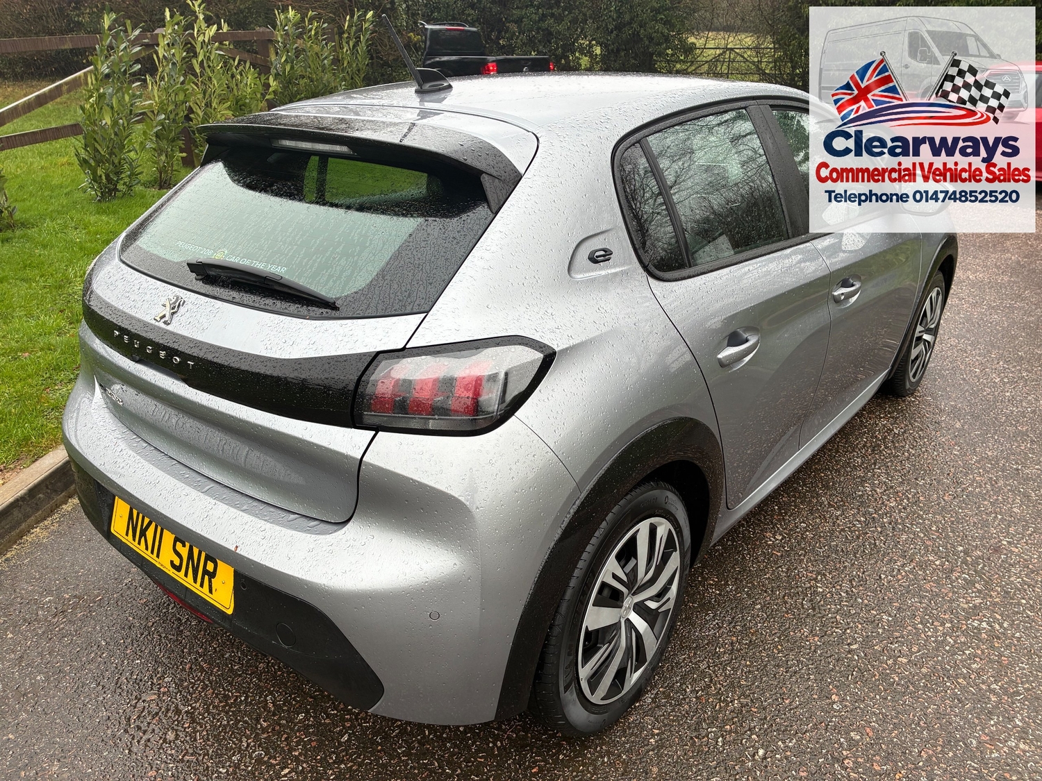 Peugeot e-208 Sevenoaks
