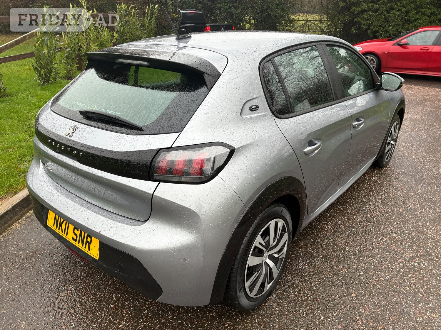 Peugeot e-208 Sevenoaks
