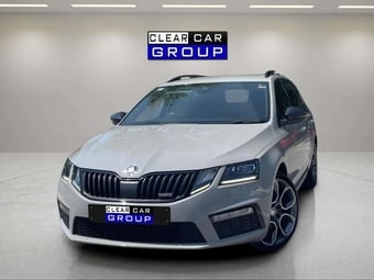 Skoda Octavia 2018