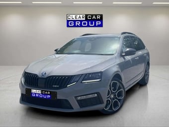 Skoda Octavia 2018