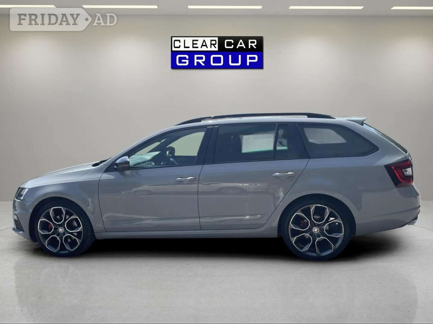 Skoda Octavia Manchester