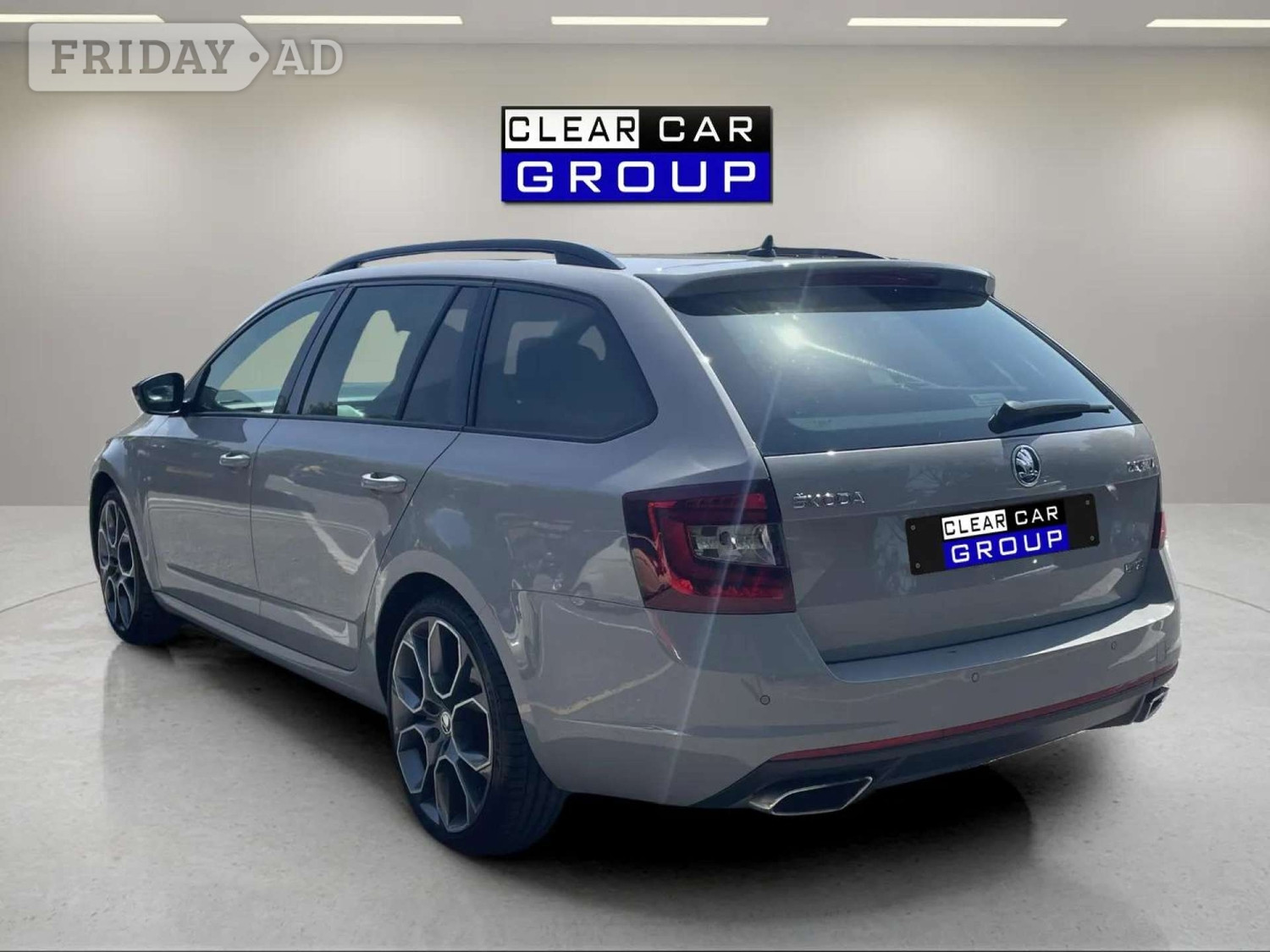 [ berth ]Skoda Octavia
