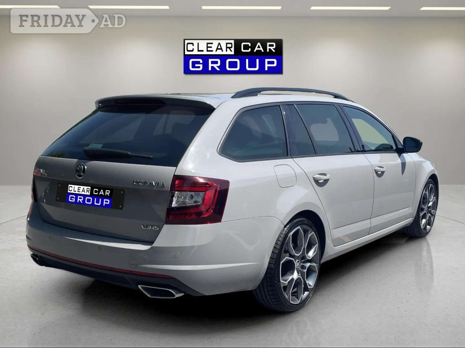 Skoda Octavia 2018 - Cars