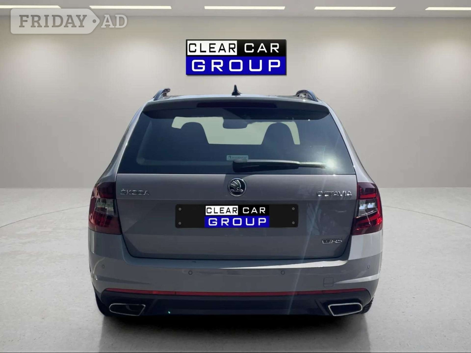 Skoda Octavia 2018 - Cars in Manchester