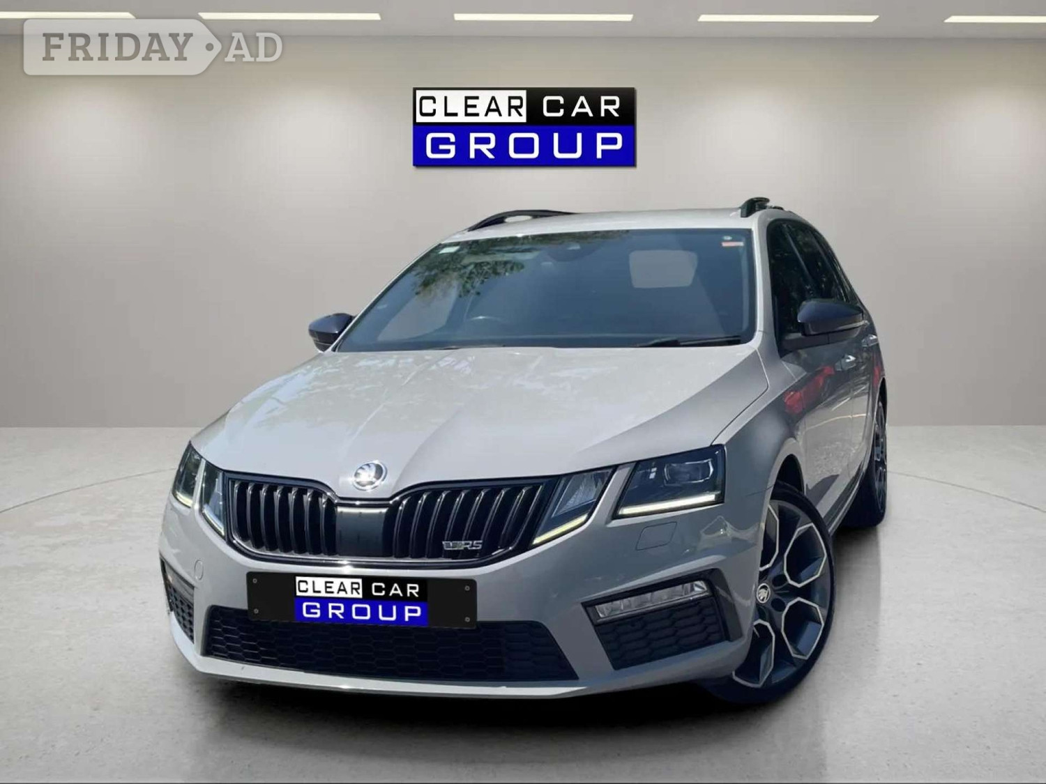 Skoda Octavia 2018 in Manchester