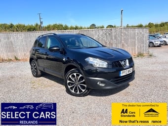 Nissan Qashqai 2013