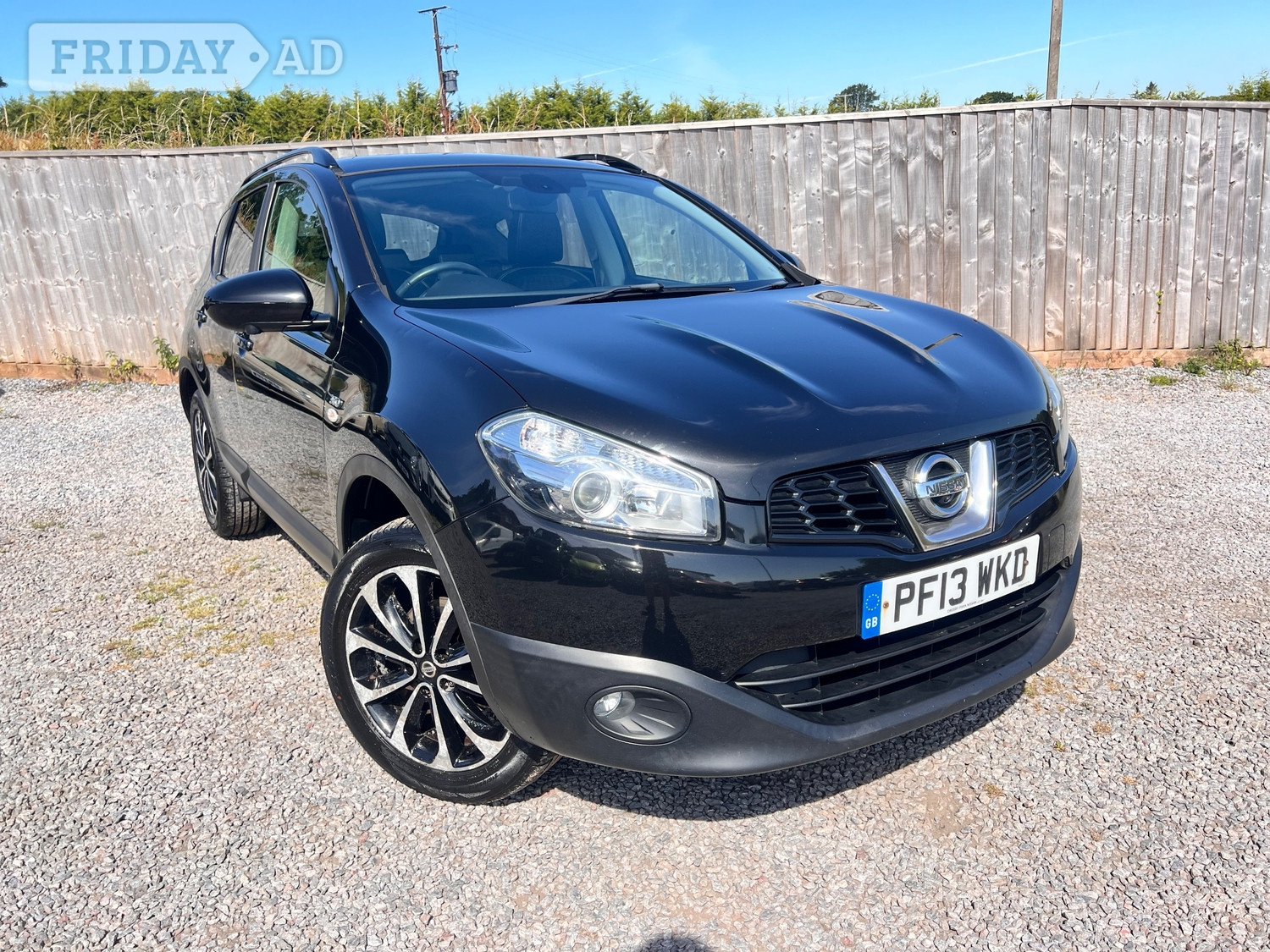 Nissan Qashqai Exeter
