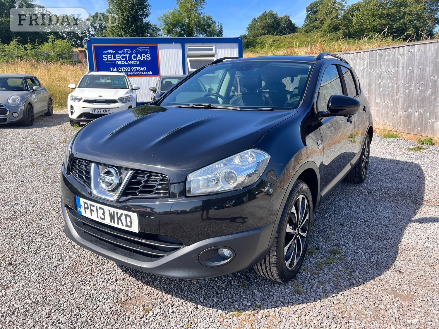 Nissan Qashqai 2013 - Cars in Exeter