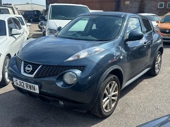 Nissan Juke 2012