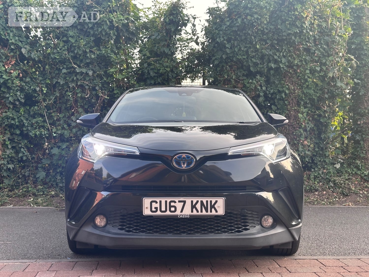 Toyota C-HR St. Albans