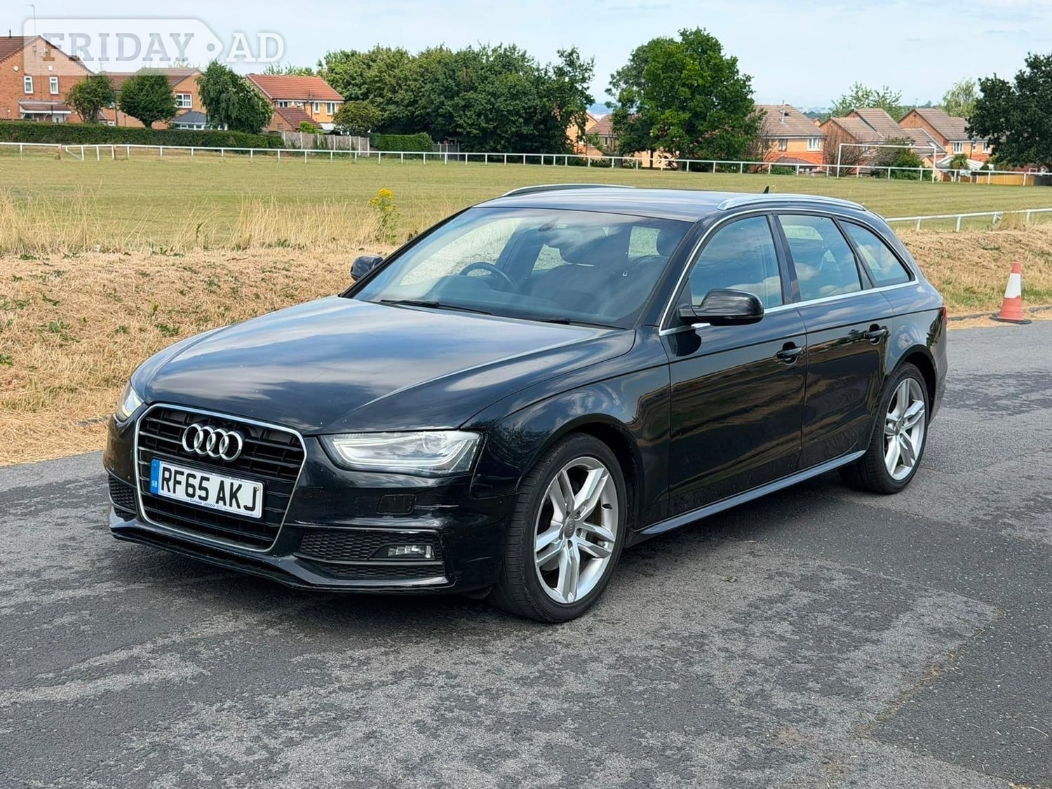 Audi A4 Avant Leeds