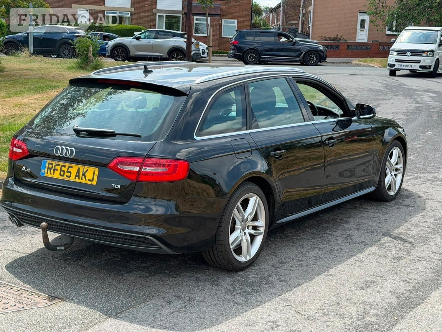 Audi A4 Avant 2015 - Cars in Leeds