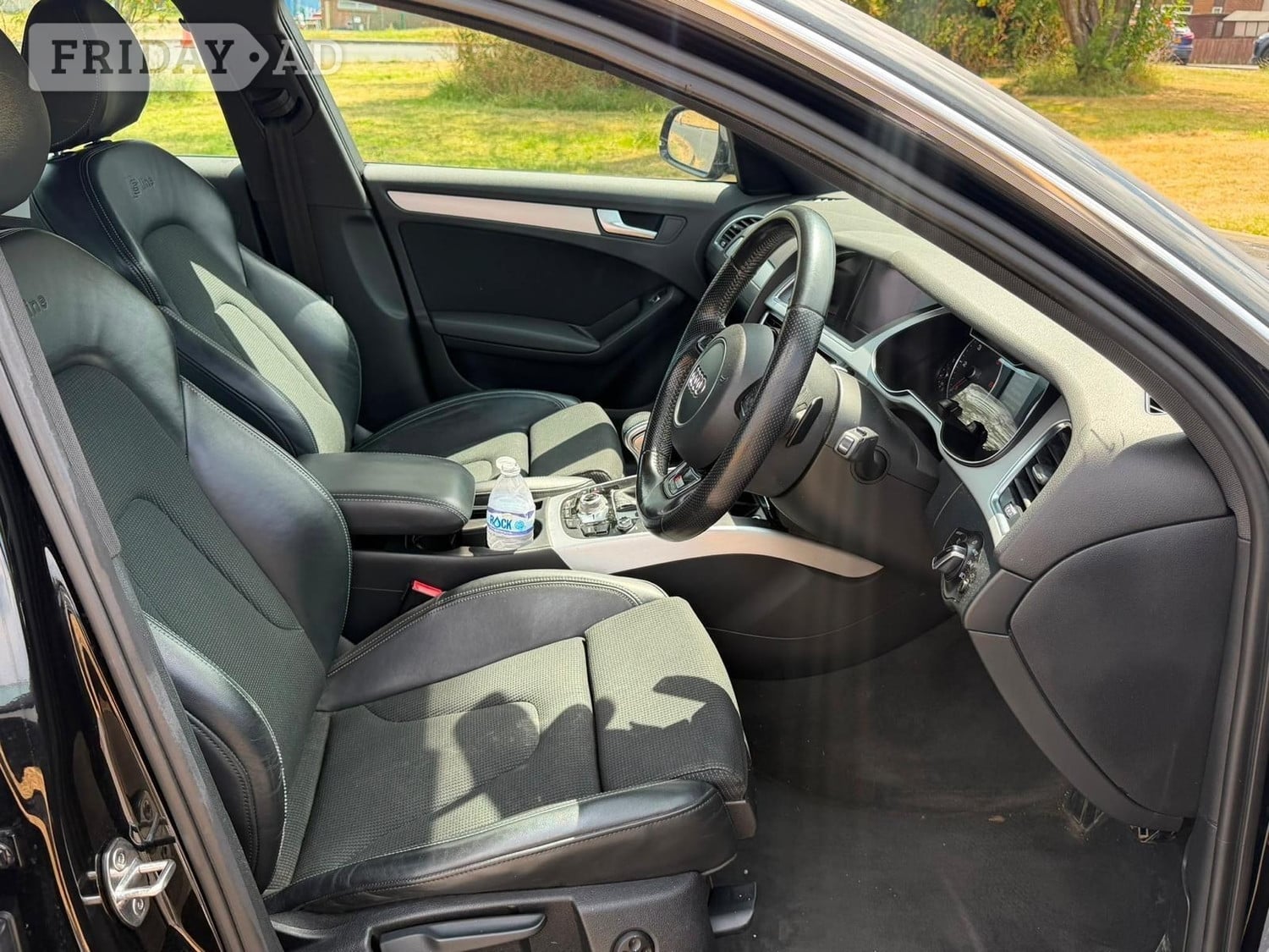 Audi A4 Avant 2015 - Cars