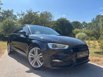 Audi A3 2014