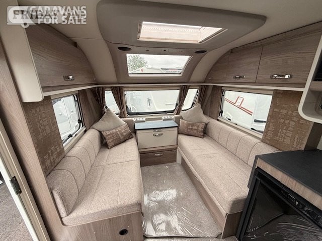 Swift Accord 830 2024 - Motorhomes & Caravans in Royston