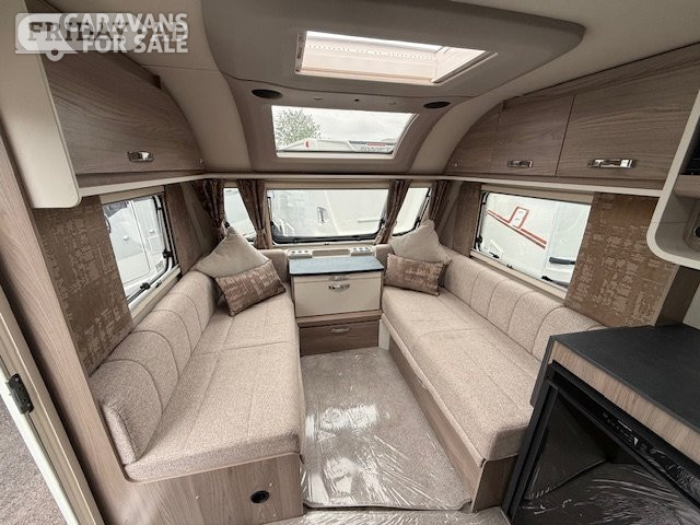 Swift Accord 830 2024 - Motorhomes & Caravans