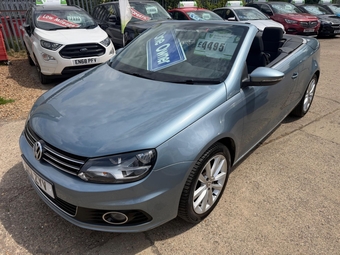 Volkswagen Eos 2011