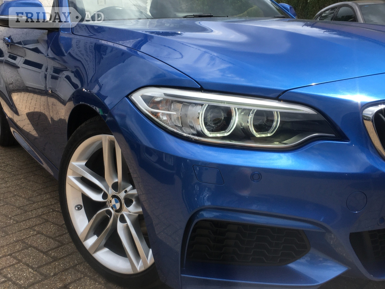 BMW 2 Series Haywards Heath