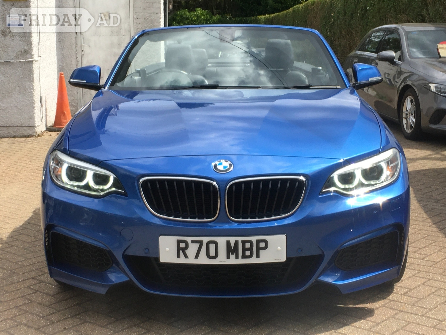 [ berth ]BMW 2 Series