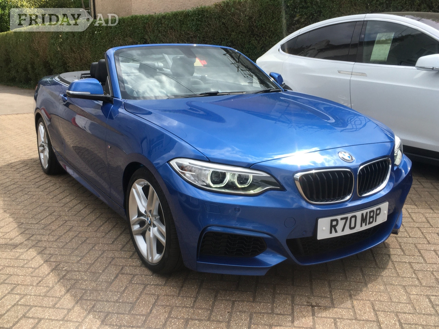 BMW 2 Series 2016 - Cars in Haywards Heath