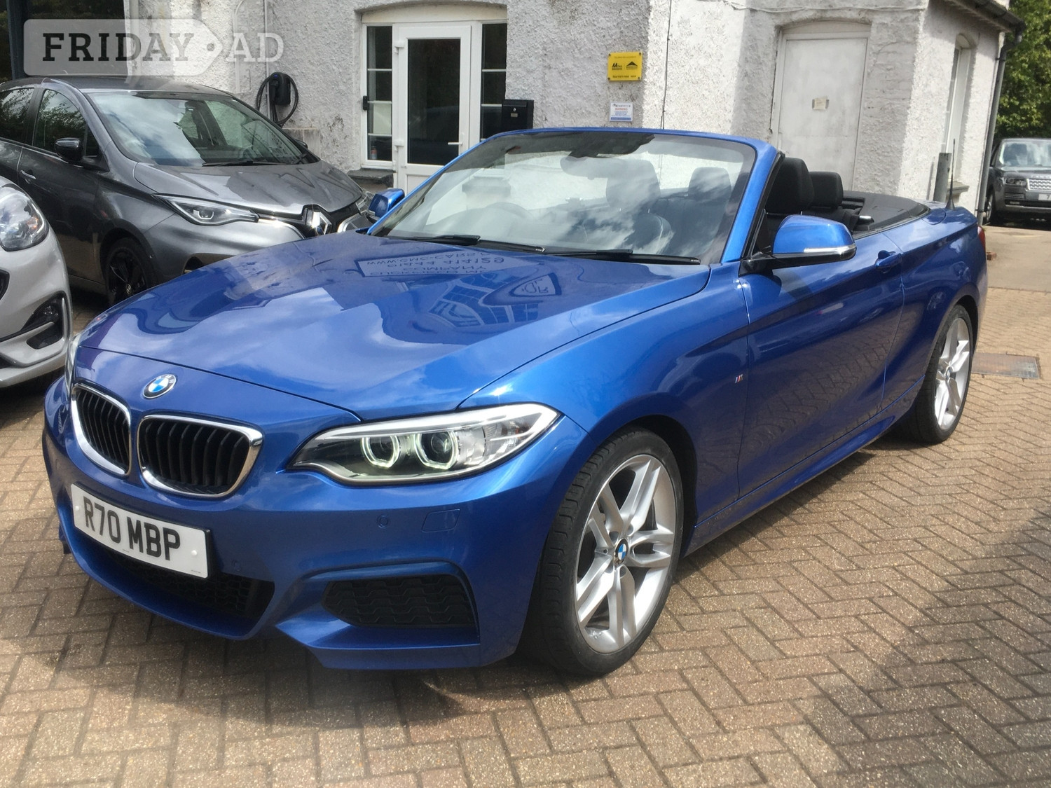 BMW 2 Series 2016 - Cars