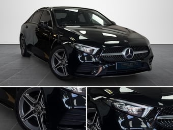 Mercedes-Benz A Class 2019