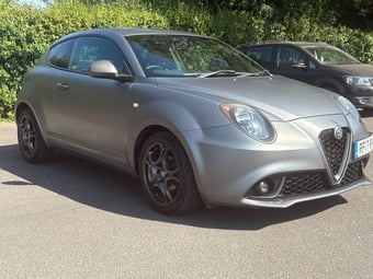 Alfa Romeo Mito 2017