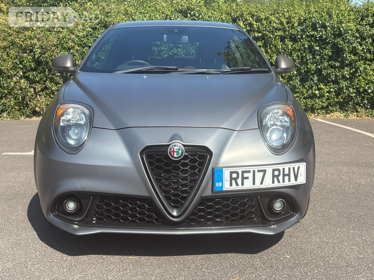 Alfa Romeo Mito East Molesey
