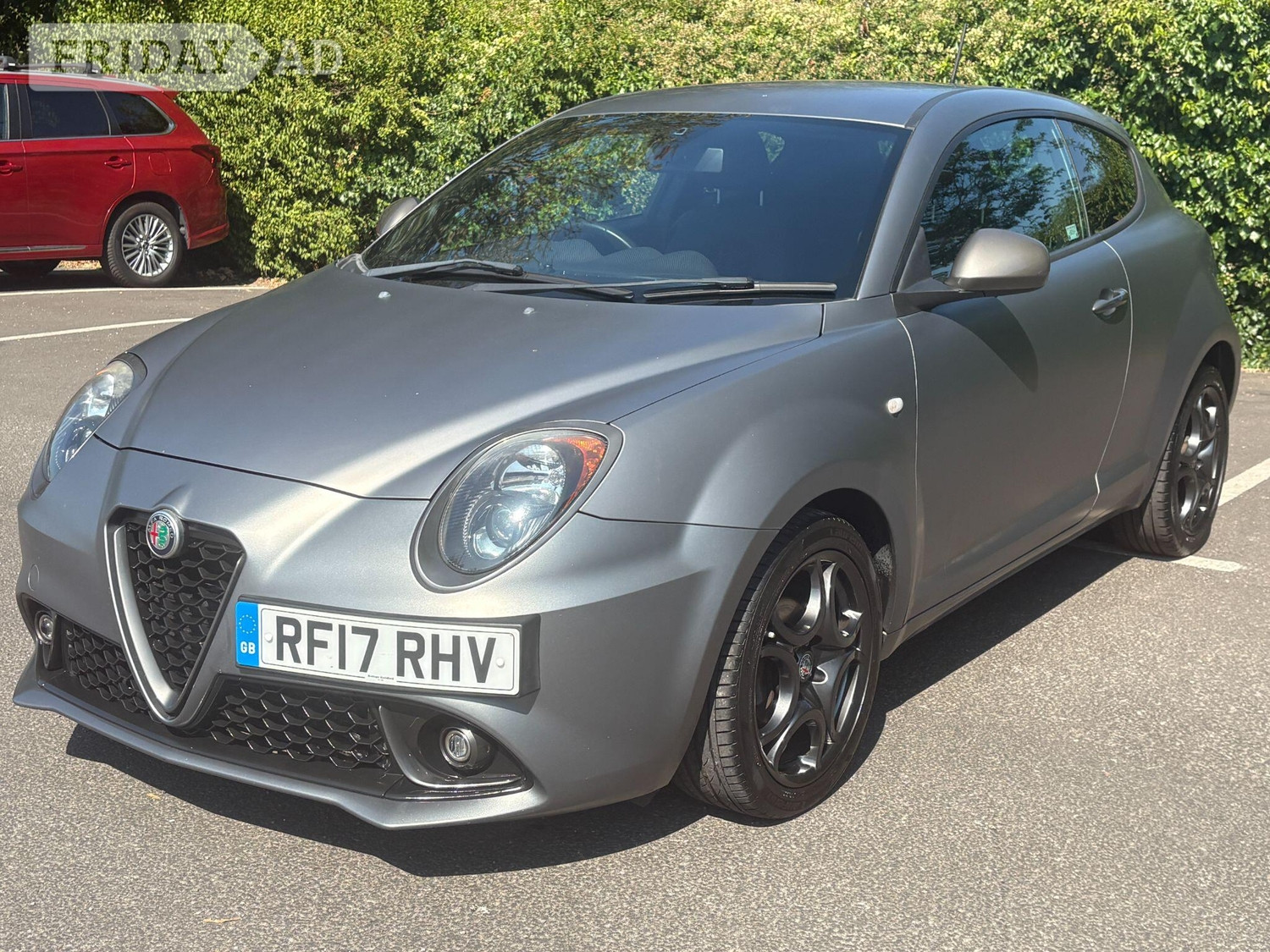 [ berth ]Alfa Romeo Mito