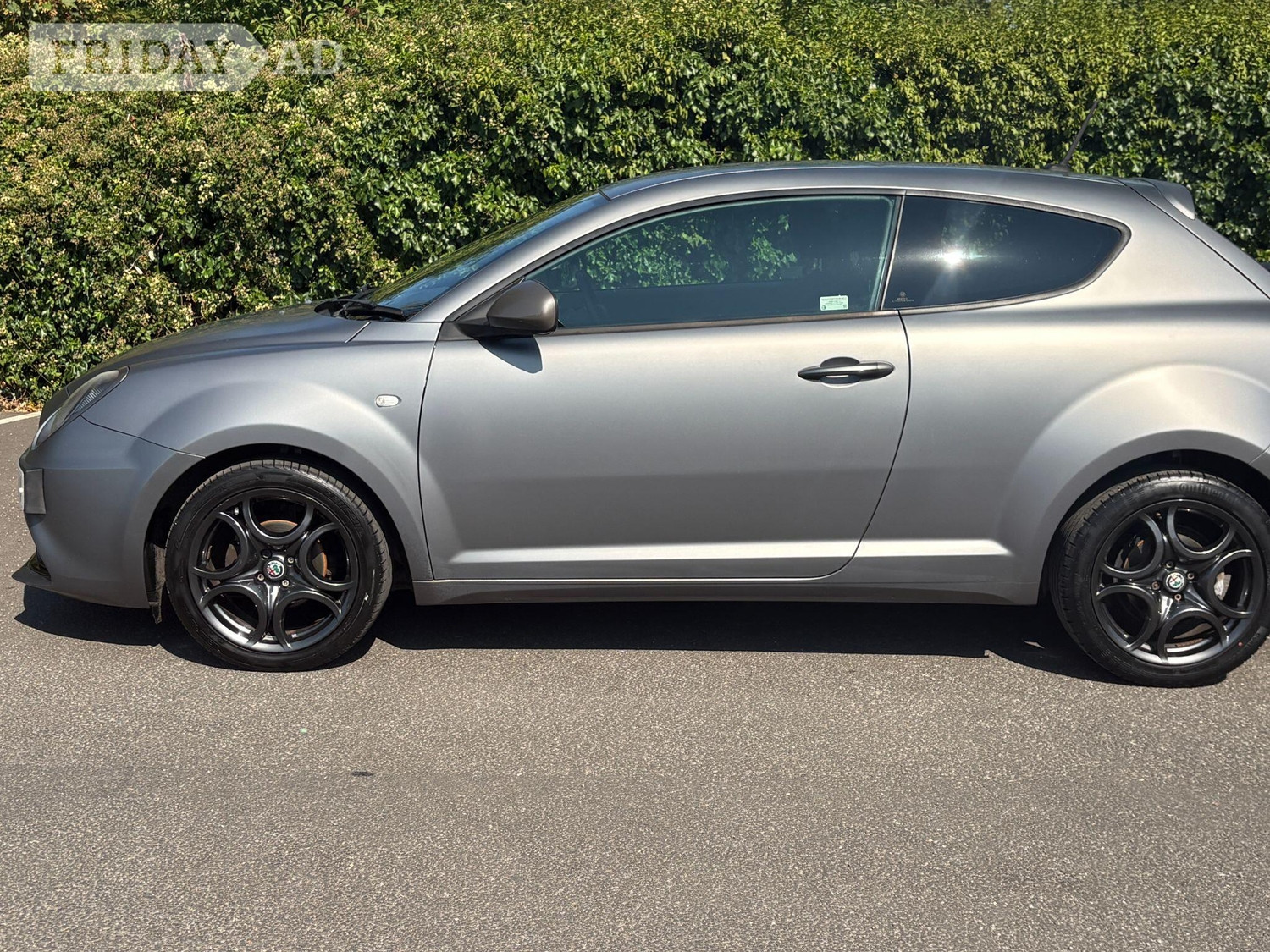 Alfa Romeo Mito 2017 - Cars