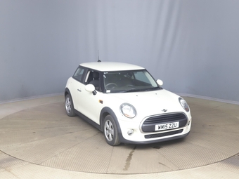 Mini Hatch 2015