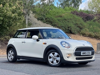 Mini Hatch 2015