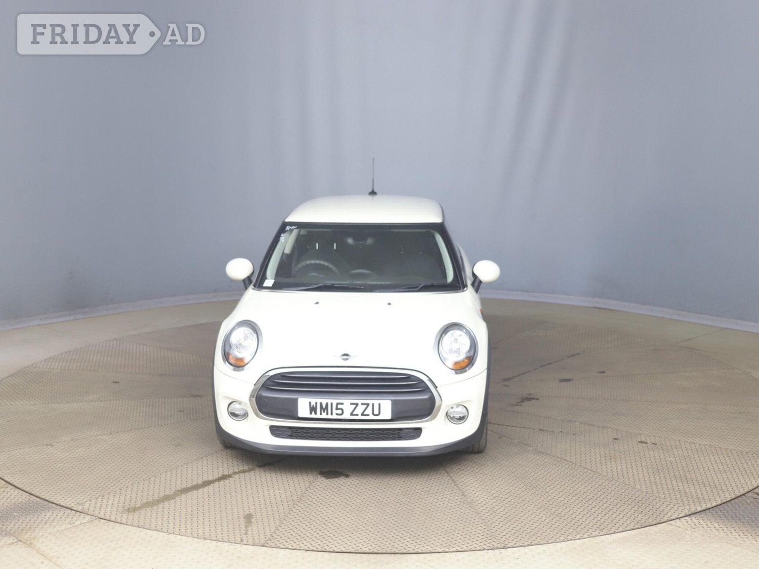 Mini Hatch Birmingham